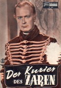 220: Der Kurier des Zaren (Carmine Gallone) Curd Jürgens, Geneviéve Page, Sylvie, Jean Parédès, Inkijnoff, Henri Nassiet, Jacques Dacqmine, Gérard Buhr, Silvia Koscina, Francoise Fabian